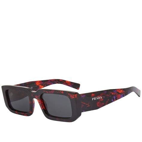 prada pr 06ys symbole sunglasses|Buy Prada PR 06YS Black and White/Dark Grey .